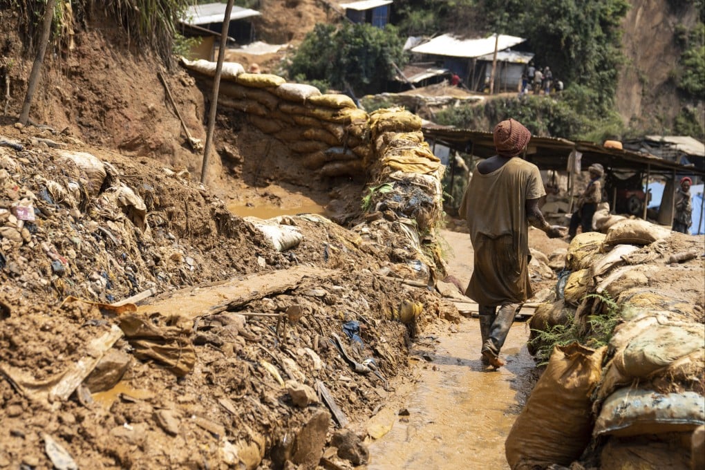 Chinese Gold Mining