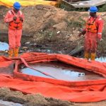 Shell Oil Spill