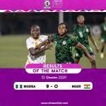 Nigeria Flamingos