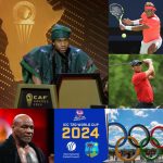 2024 sports