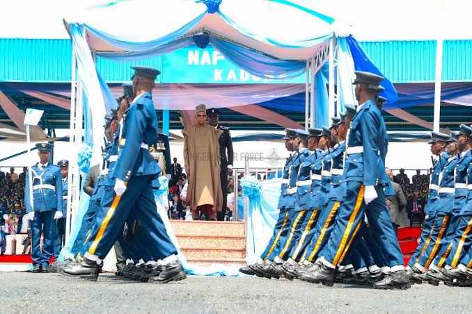 Airforce Feeding Allowance