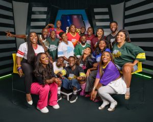 Everybody loves Jenifa Cast