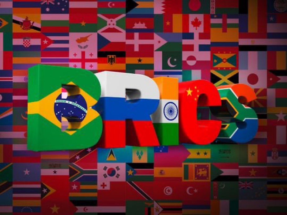 Nigeria BRICS partner
