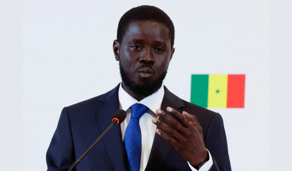 Senegal Faye Military