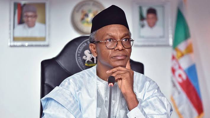 El-Rufai and Aides