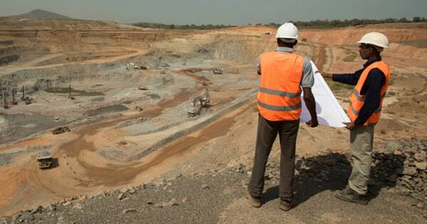Barrick Gold and Mali