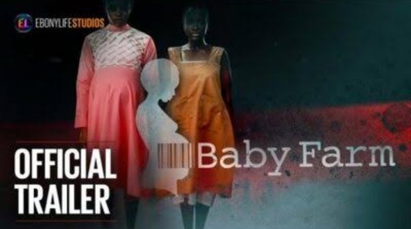 Mo abudu Trailer Baby Farm