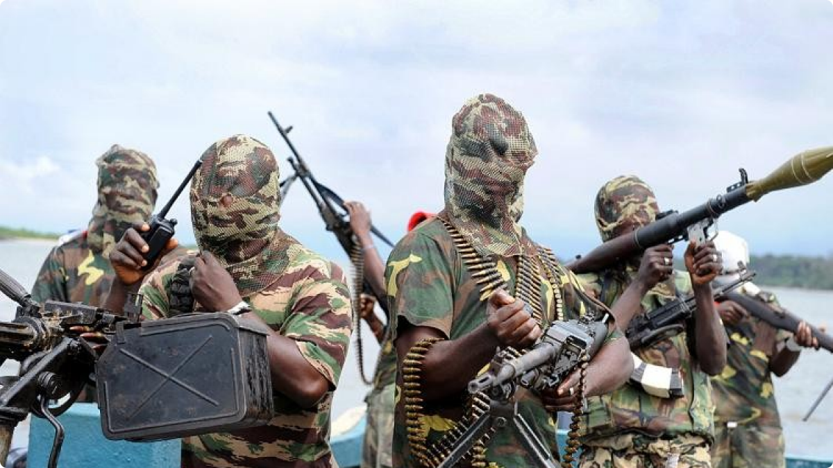 Boko Haram in Nigeria