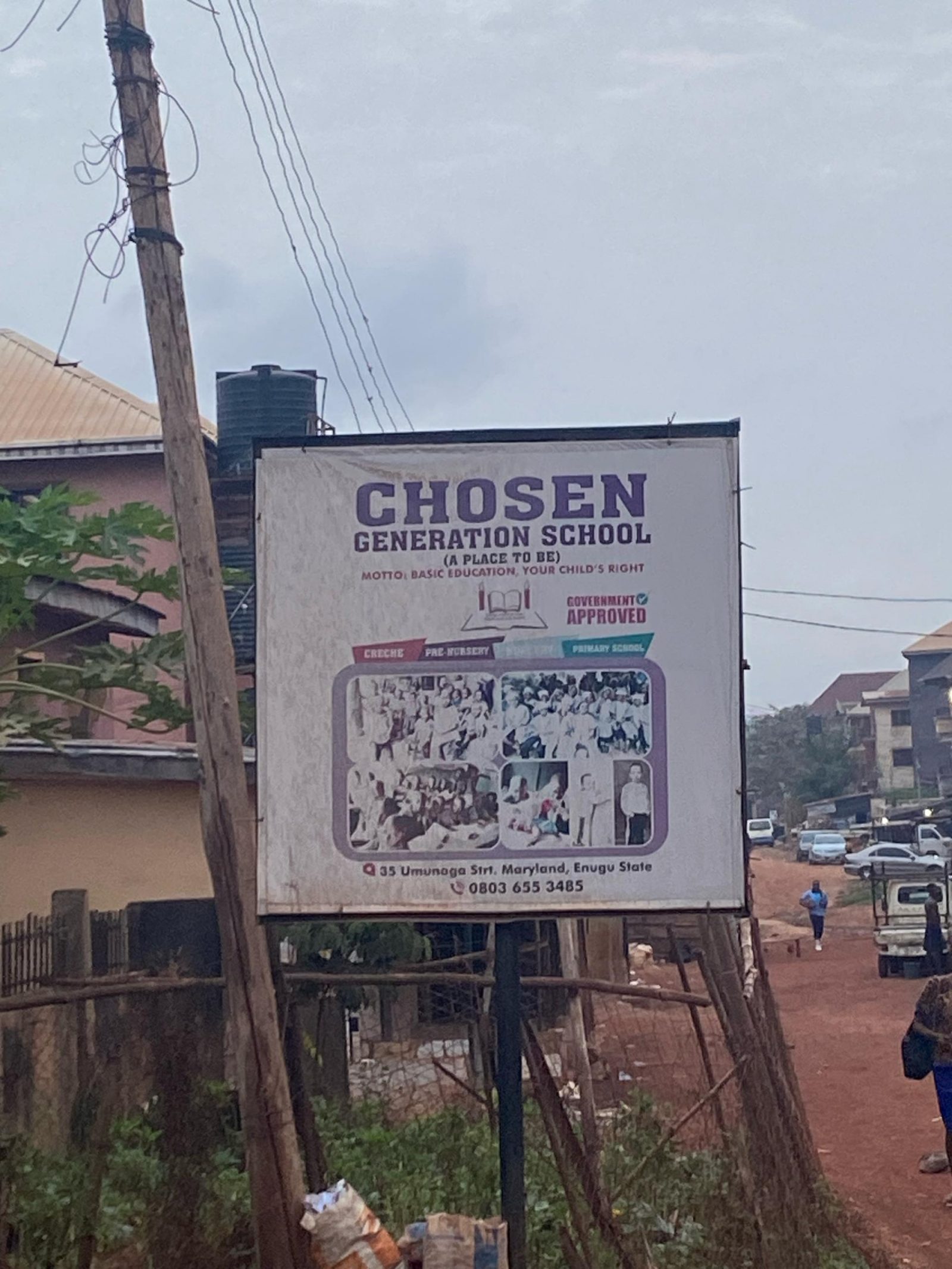 Treasure Kene Enugu