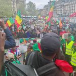 Protests in Mali