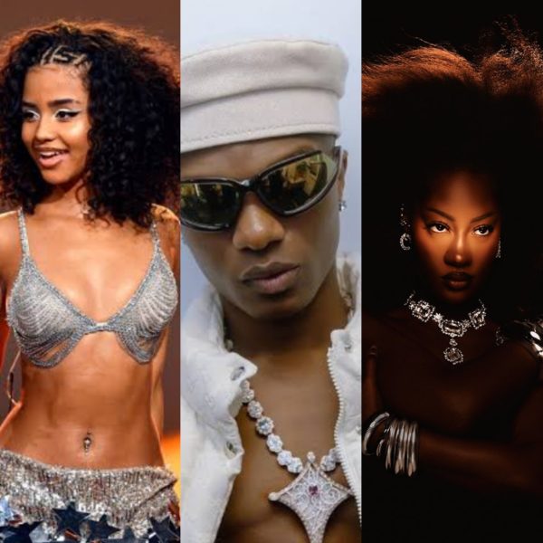 Tems 2025 American Music Awards