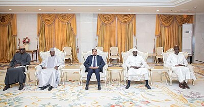 Mali Mauritania