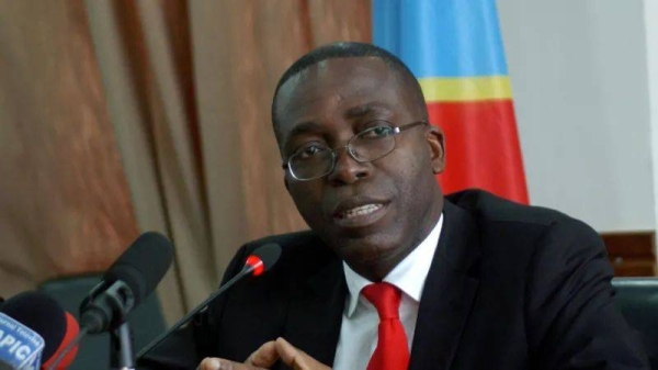 Congo Sentenced Augustin Ponyo