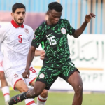 Nigeria Tunisia
