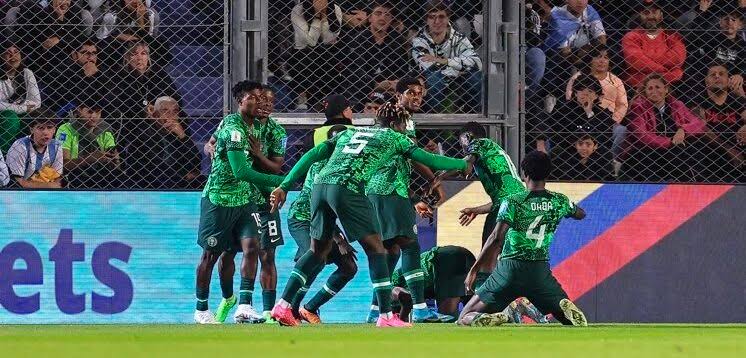 Flying Eagles FIFA 2025