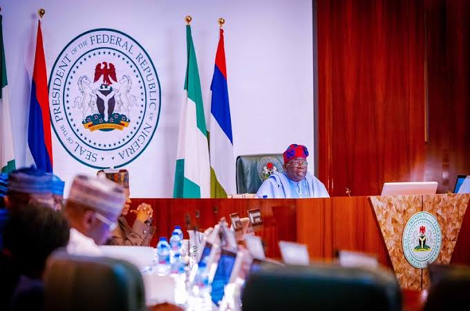 Tinubu's administration