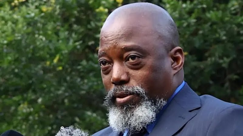 DR Congo Former President