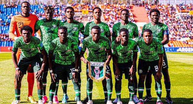 South Africa's U-20